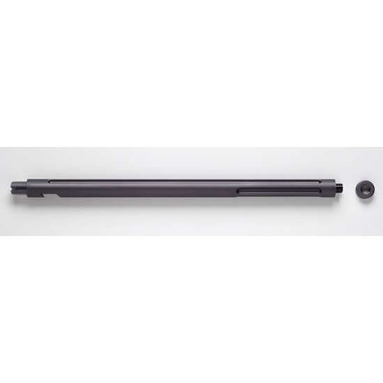 Barrels Choke Tubes Tactical Solutions 1:16" TACSOL 1022TEGMG  XRING BULL BARREL 22LR GMGRAY • Model: 1:16"